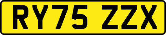 RY75ZZX