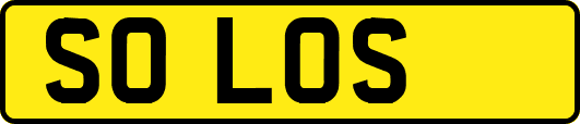 S0LOS