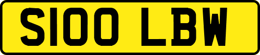 S100LBW