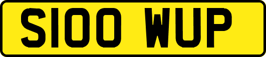 S100WUP