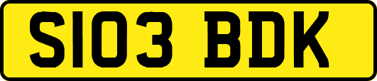 S103BDK