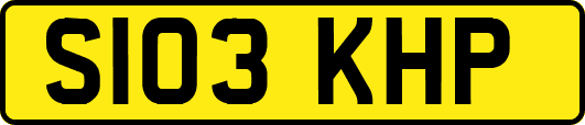 S103KHP