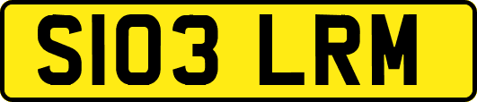 S103LRM