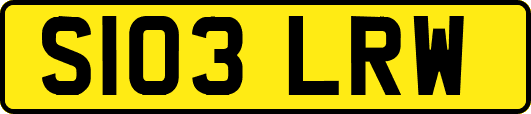 S103LRW