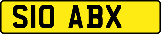 S10ABX