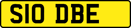 S10DBE