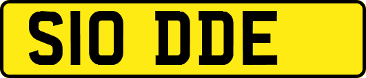 S10DDE