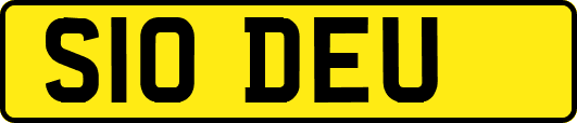 S10DEU