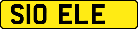 S10ELE