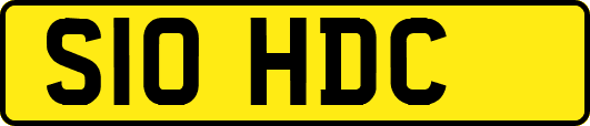 S10HDC