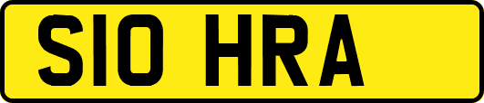 S10HRA