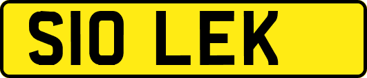 S10LEK