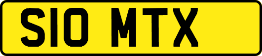 S10MTX