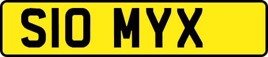 S10MYX