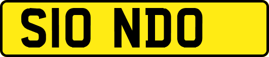 S10NDO