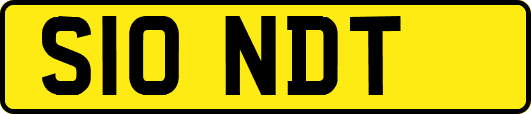 S10NDT