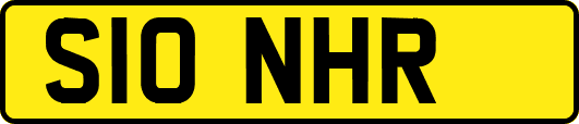 S10NHR