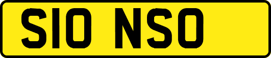 S10NSO