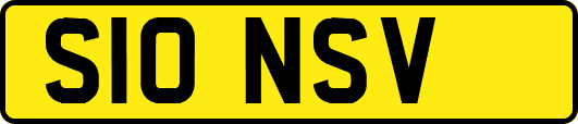 S10NSV