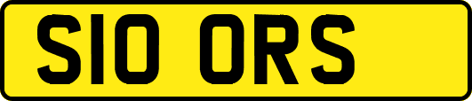 S10ORS