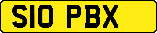 S10PBX