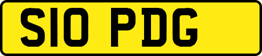 S10PDG