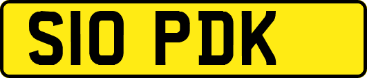 S10PDK