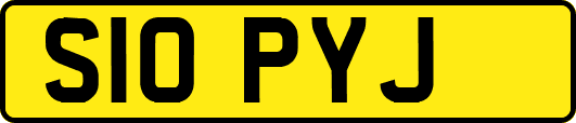 S10PYJ