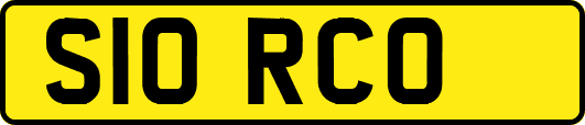 S10RCO