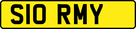 S10RMY