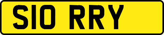 S10RRY