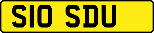 S10SDU