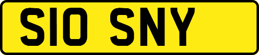 S10SNY