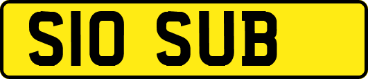 S10SUB