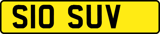 S10SUV