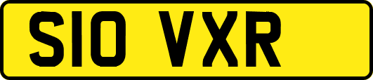 S10VXR
