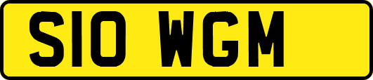 S10WGM