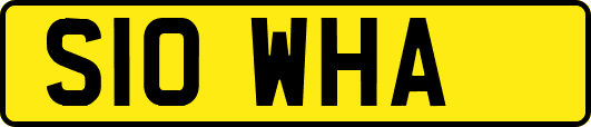 S10WHA