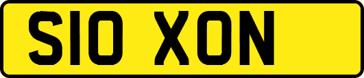 S10XON