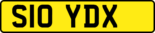S10YDX