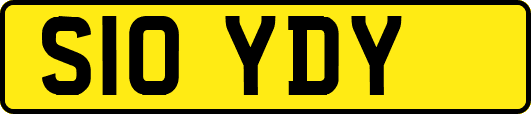 S10YDY
