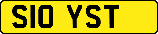 S10YST