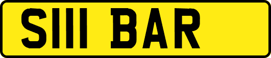 S111BAR
