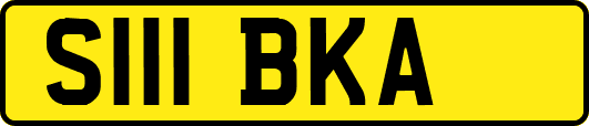 S111BKA