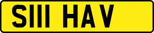 S111HAV