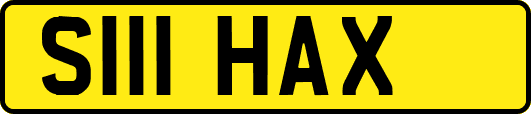 S111HAX