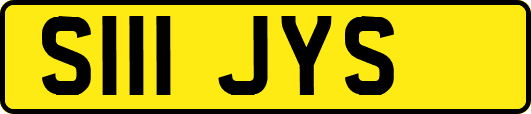 S111JYS