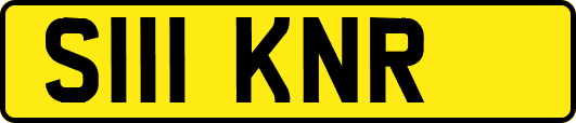 S111KNR