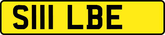 S111LBE