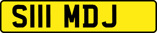 S111MDJ